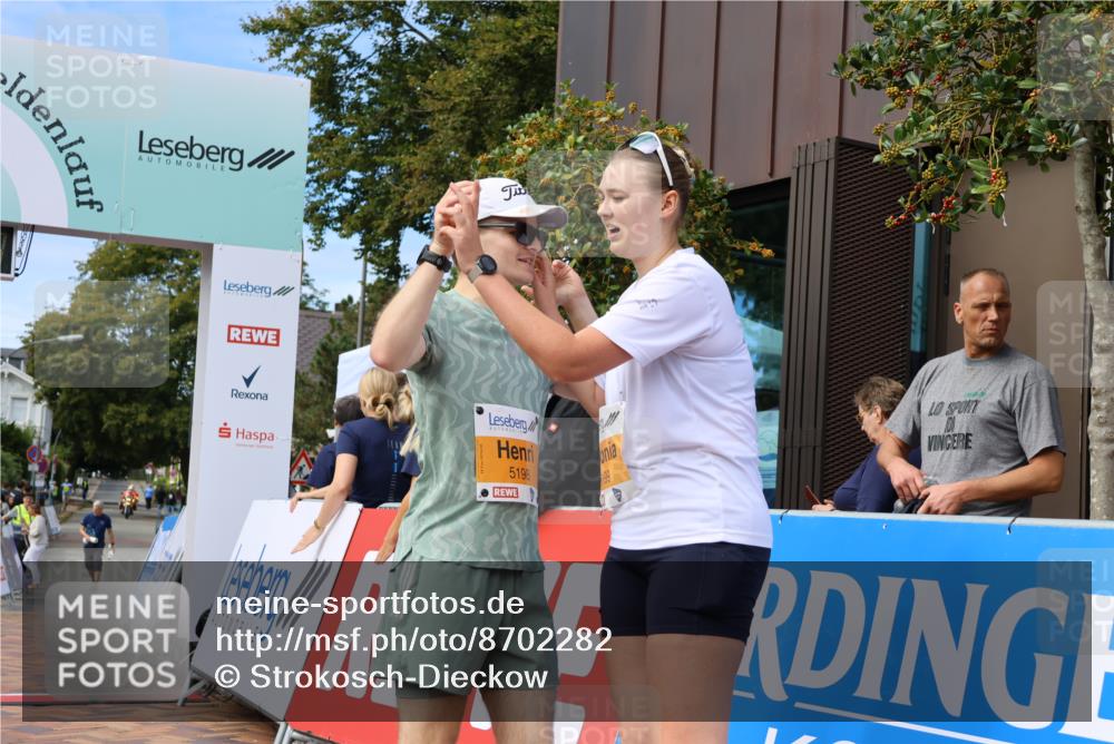 31.08.2025 - 21. Blankeneser Heldenlauf Strokosch-Dieckow http://msf.ph/oto/8702282 31.08.2025 13:39:31 Ziel 5198 meine-sportfotos.de