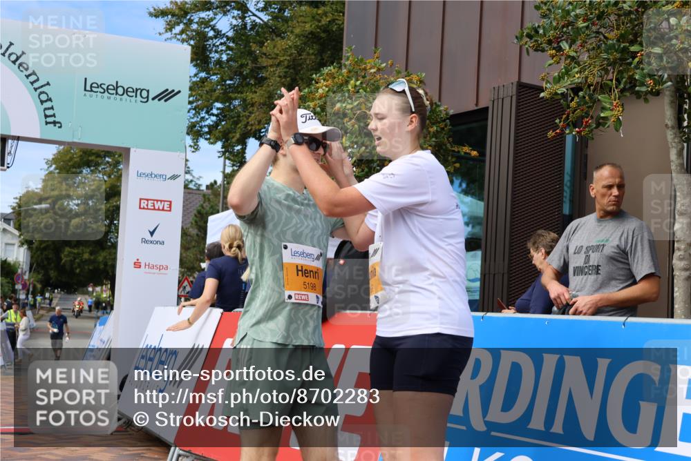 31.08.2025 - 21. Blankeneser Heldenlauf Strokosch-Dieckow http://msf.ph/oto/8702283 31.08.2025 13:39:31 Ziel 5198 meine-sportfotos.de