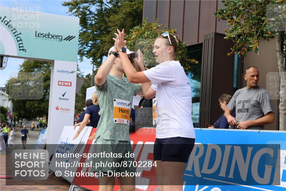 31.08.2025 - 21. Blankeneser Heldenlauf Strokosch-Dieckow http://msf.ph/oto/8702284 31.08.2025 13:39:31 Ziel 5198 meine-sportfotos.de