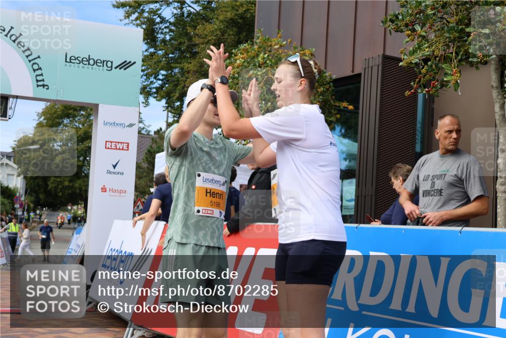 31.08.2025 - 21. Blankeneser Heldenlauf Strokosch-Dieckow http://msf.ph/oto/8702285 31.08.2025 13:39:31 Ziel 5198 meine-sportfotos.de
