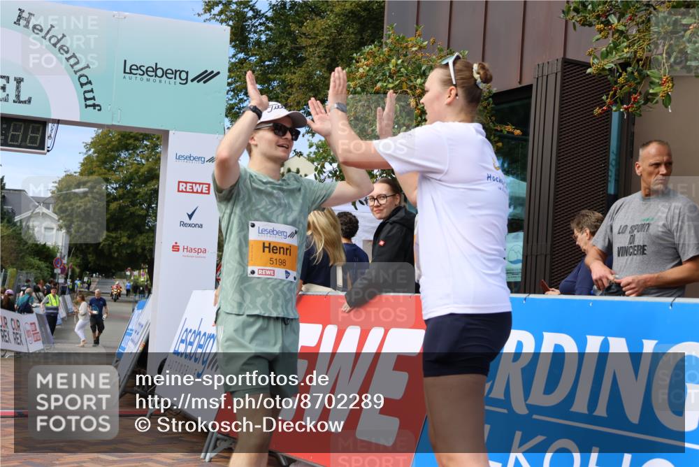 31.08.2025 - 21. Blankeneser Heldenlauf Strokosch-Dieckow http://msf.ph/oto/8702289 31.08.2025 13:39:30 Ziel 5198 meine-sportfotos.de