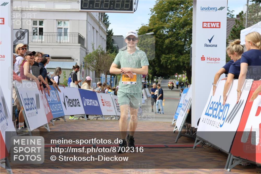31.08.2025 - 21. Blankeneser Heldenlauf Strokosch-Dieckow http://msf.ph/oto/8702316 31.08.2025 13:39:28 Ziel 5198 meine-sportfotos.de