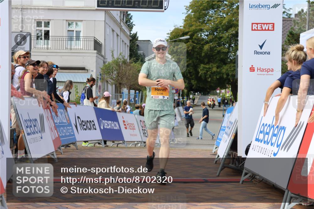 31.08.2025 - 21. Blankeneser Heldenlauf Strokosch-Dieckow http://msf.ph/oto/8702320 31.08.2025 13:39:28 Ziel 5198 meine-sportfotos.de