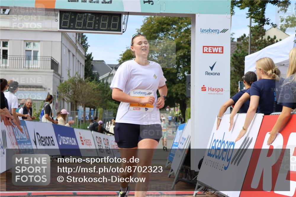 31.08.2025 - 21. Blankeneser Heldenlauf Strokosch-Dieckow http://msf.ph/oto/8702323 31.08.2025 13:39:17 Ziel 5199 meine-sportfotos.de