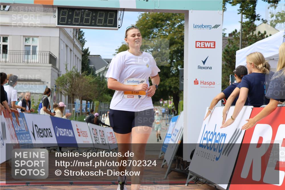 31.08.2025 - 21. Blankeneser Heldenlauf Strokosch-Dieckow http://msf.ph/oto/8702324 31.08.2025 13:39:17 Ziel 5199 meine-sportfotos.de