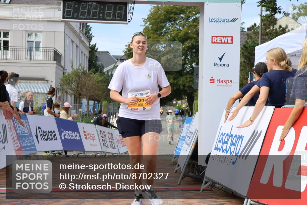 31.08.2025 - 21. Blankeneser Heldenlauf Strokosch-Dieckow http://msf.ph/oto/8702327 31.08.2025 13:39:17 Ziel 5199 meine-sportfotos.de
