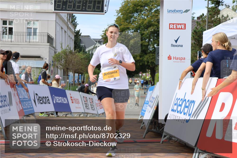 31.08.2025 - 21. Blankeneser Heldenlauf Strokosch-Dieckow http://msf.ph/oto/8702329 31.08.2025 13:39:17 Ziel 5199 meine-sportfotos.de