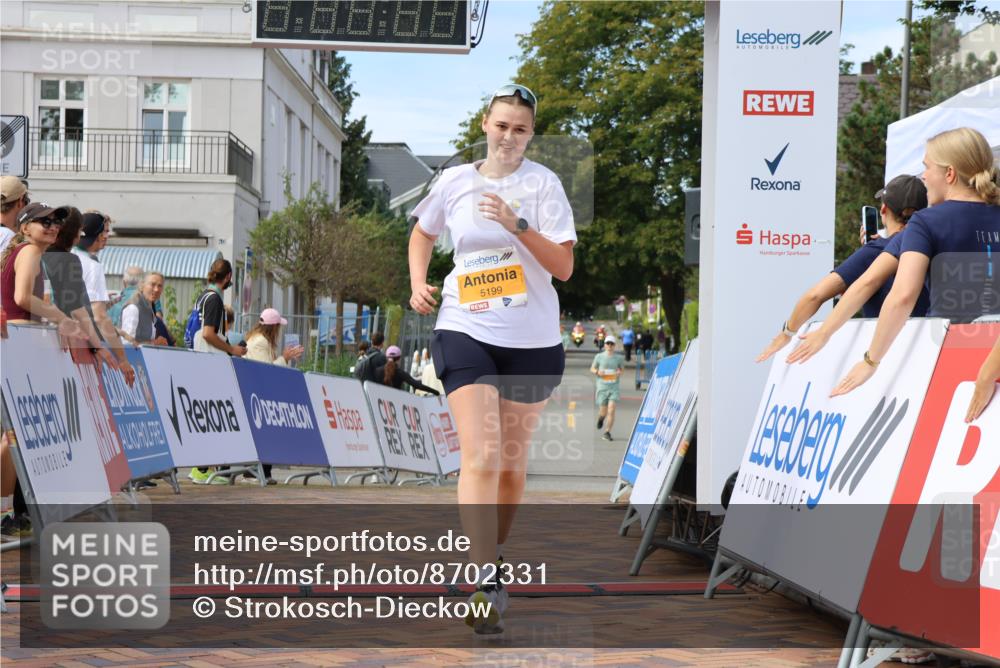 31.08.2025 - 21. Blankeneser Heldenlauf Strokosch-Dieckow http://msf.ph/oto/8702331 31.08.2025 13:39:17 Ziel 5199 meine-sportfotos.de