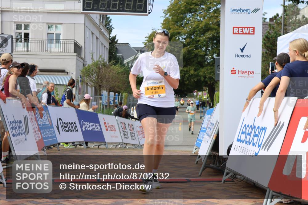 31.08.2025 - 21. Blankeneser Heldenlauf Strokosch-Dieckow http://msf.ph/oto/8702332 31.08.2025 13:39:17 Ziel 5199 meine-sportfotos.de