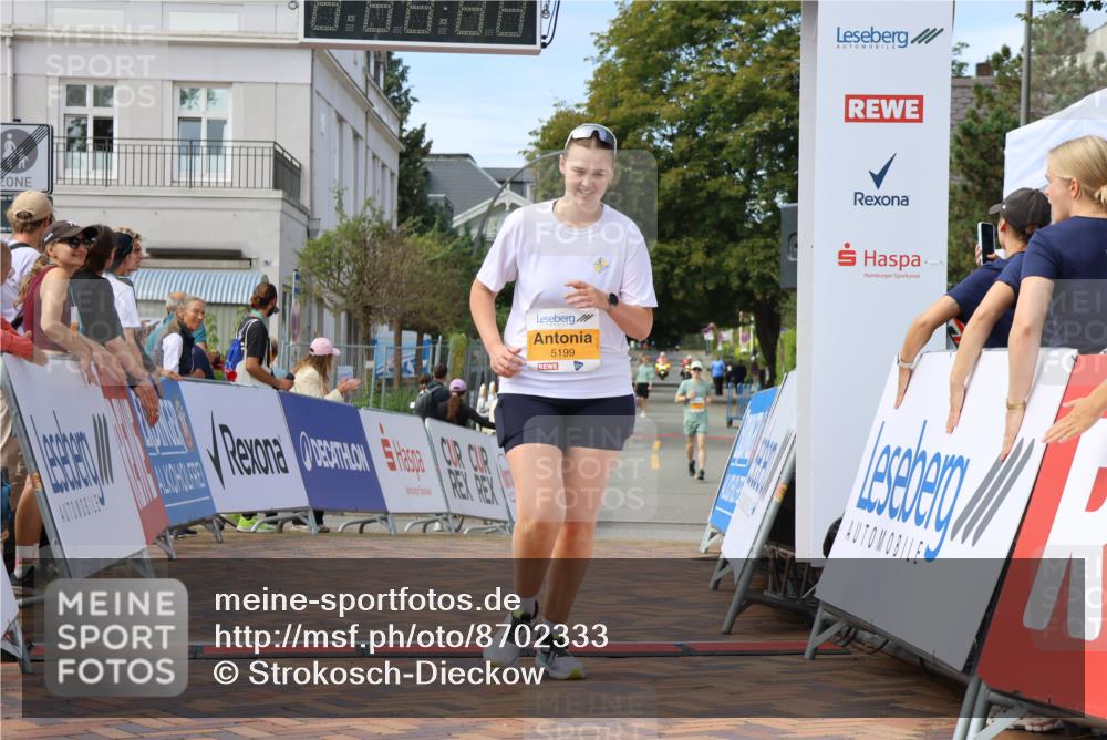 31.08.2025 - 21. Blankeneser Heldenlauf Strokosch-Dieckow http://msf.ph/oto/8702333 31.08.2025 13:39:17 Ziel 5199 meine-sportfotos.de