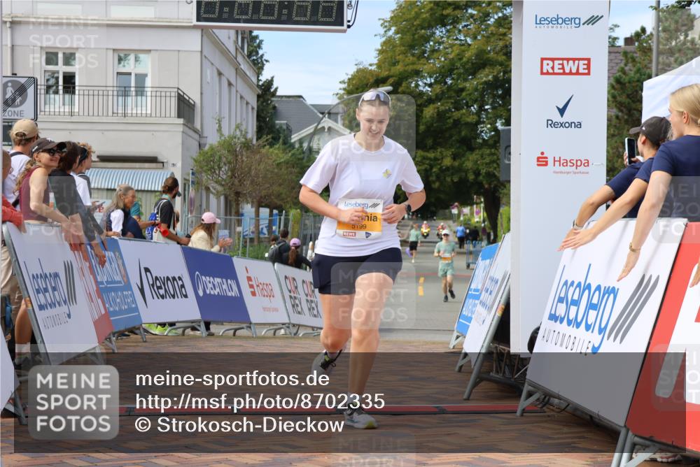 31.08.2025 - 21. Blankeneser Heldenlauf Strokosch-Dieckow http://msf.ph/oto/8702335 31.08.2025 13:39:16 Ziel 5199 meine-sportfotos.de