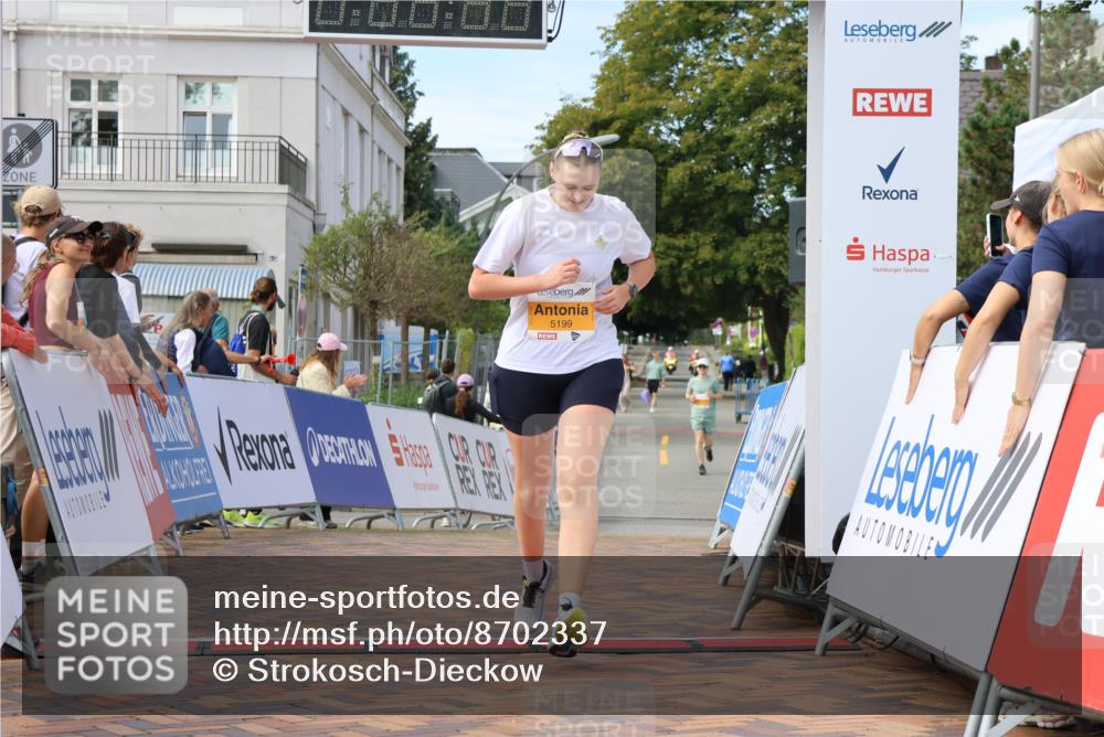 31.08.2025 - 21. Blankeneser Heldenlauf Strokosch-Dieckow http://msf.ph/oto/8702337 31.08.2025 13:39:16 Ziel 5199 meine-sportfotos.de
