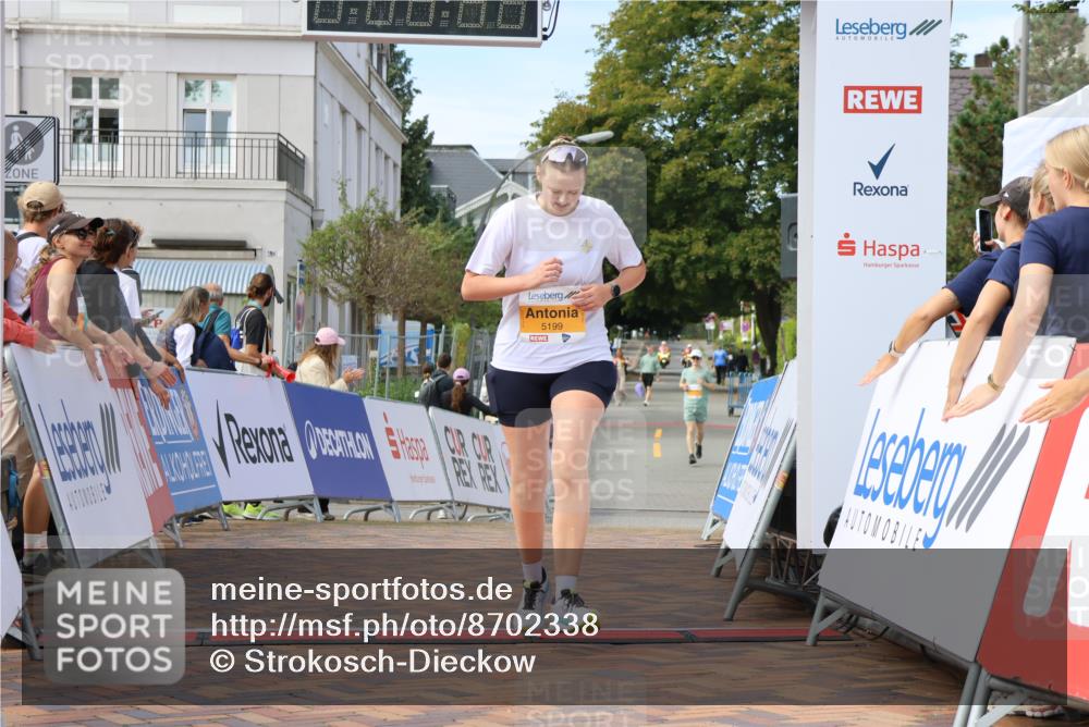 31.08.2025 - 21. Blankeneser Heldenlauf Strokosch-Dieckow http://msf.ph/oto/8702338 31.08.2025 13:39:16 Ziel 5199 meine-sportfotos.de