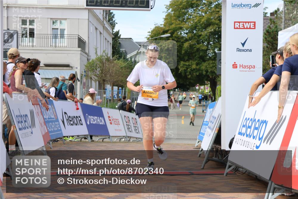 31.08.2025 - 21. Blankeneser Heldenlauf Strokosch-Dieckow http://msf.ph/oto/8702340 31.08.2025 13:39:16 Ziel 5199 meine-sportfotos.de