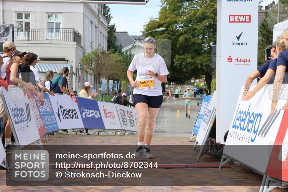 31.08.2025 - 21. Blankeneser Heldenlauf Strokosch-Dieckow http://msf.ph/oto/8702344 31.08.2025 13:39:16 Ziel 5199 meine-sportfotos.de
