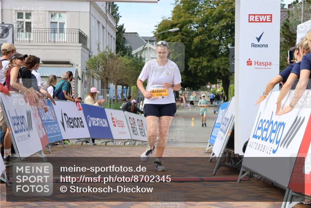 31.08.2025 - 21. Blankeneser Heldenlauf Strokosch-Dieckow http://msf.ph/oto/8702345 31.08.2025 13:39:16 Ziel 5199 meine-sportfotos.de
