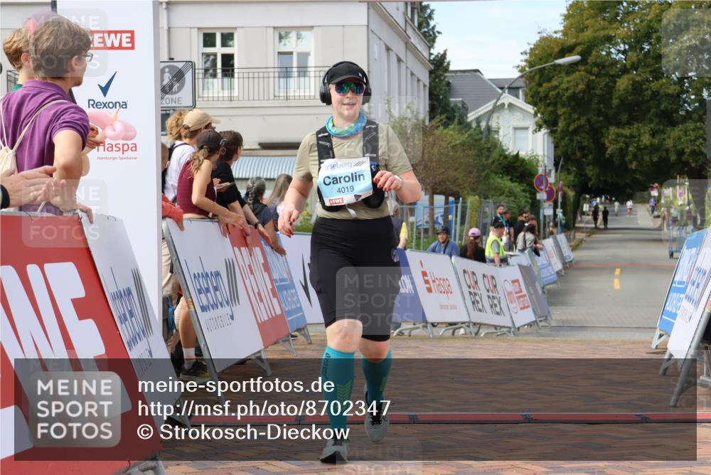 31.08.2025 - 21. Blankeneser Heldenlauf Strokosch-Dieckow http://msf.ph/oto/8702347 31.08.2025 13:38:20 Ziel 4019 meine-sportfotos.de