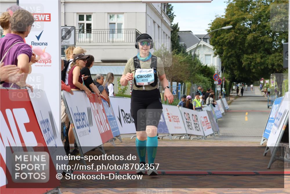 31.08.2025 - 21. Blankeneser Heldenlauf Strokosch-Dieckow http://msf.ph/oto/8702357 31.08.2025 13:38:19 Ziel 4019 meine-sportfotos.de