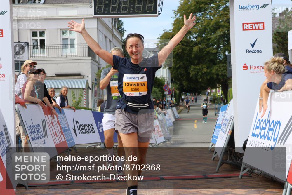 31.08.2025 - 21. Blankeneser Heldenlauf Strokosch-Dieckow http://msf.ph/oto/8702368 31.08.2025 13:37:58 Ziel 5080 meine-sportfotos.de
