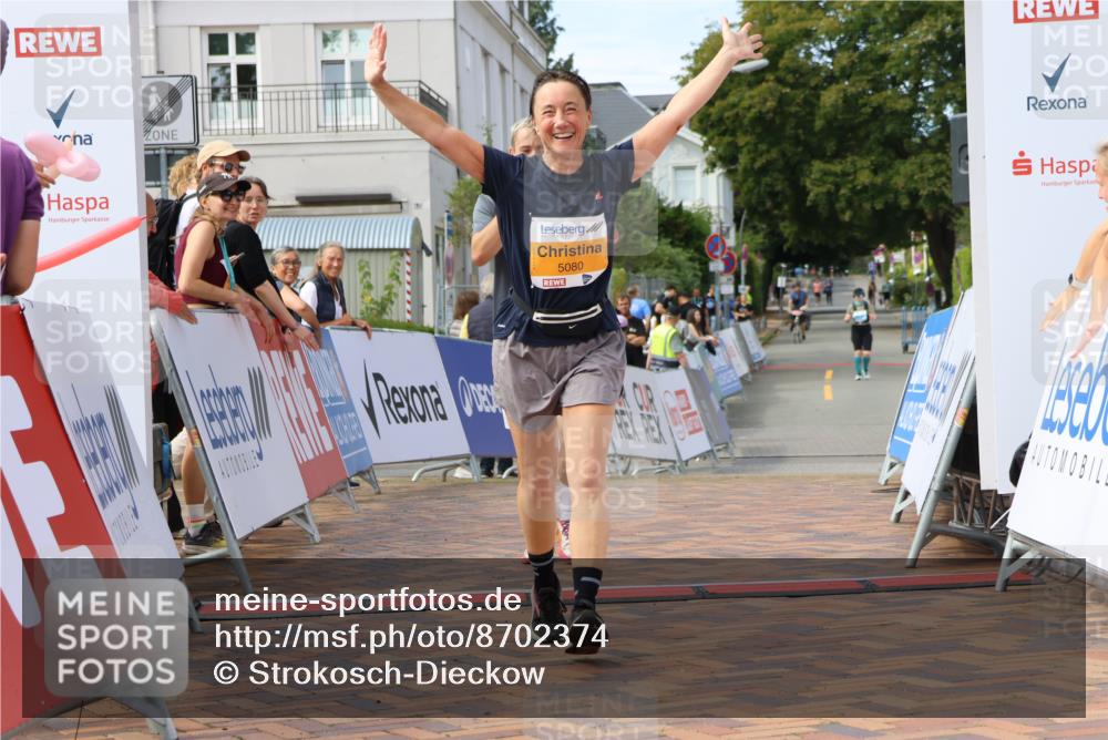 31.08.2025 - 21. Blankeneser Heldenlauf Strokosch-Dieckow http://msf.ph/oto/8702374 31.08.2025 13:37:58 Ziel 5080 meine-sportfotos.de