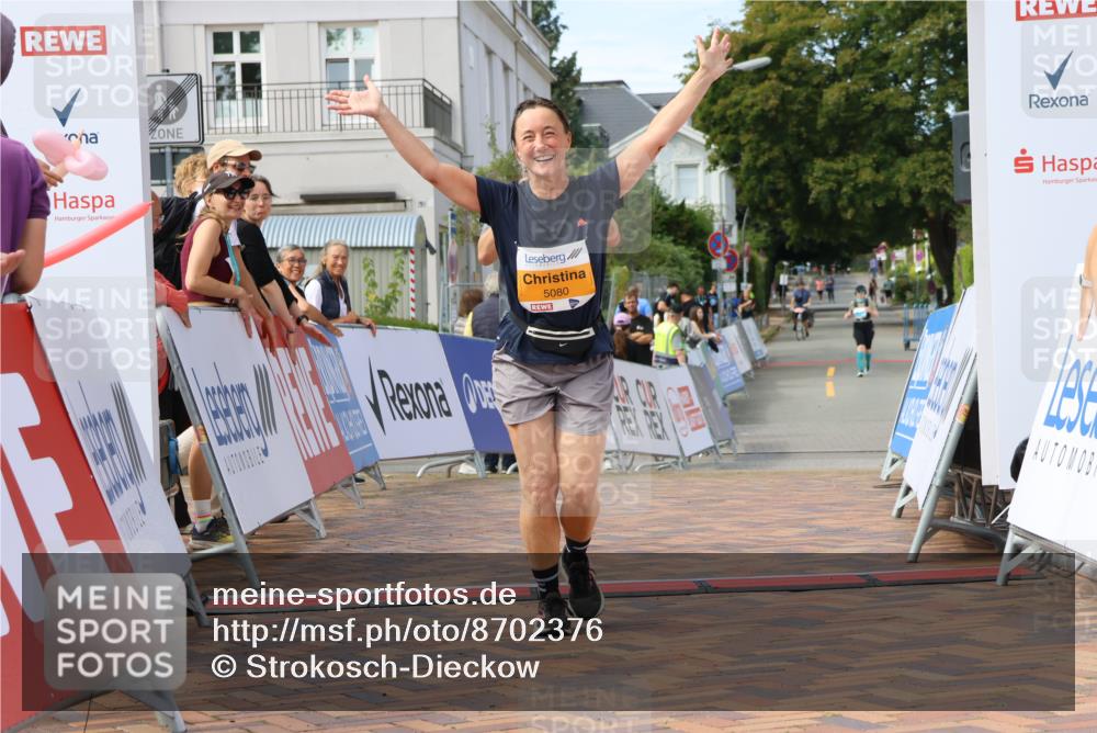 31.08.2025 - 21. Blankeneser Heldenlauf Strokosch-Dieckow http://msf.ph/oto/8702376 31.08.2025 13:37:58 Ziel 5080 meine-sportfotos.de