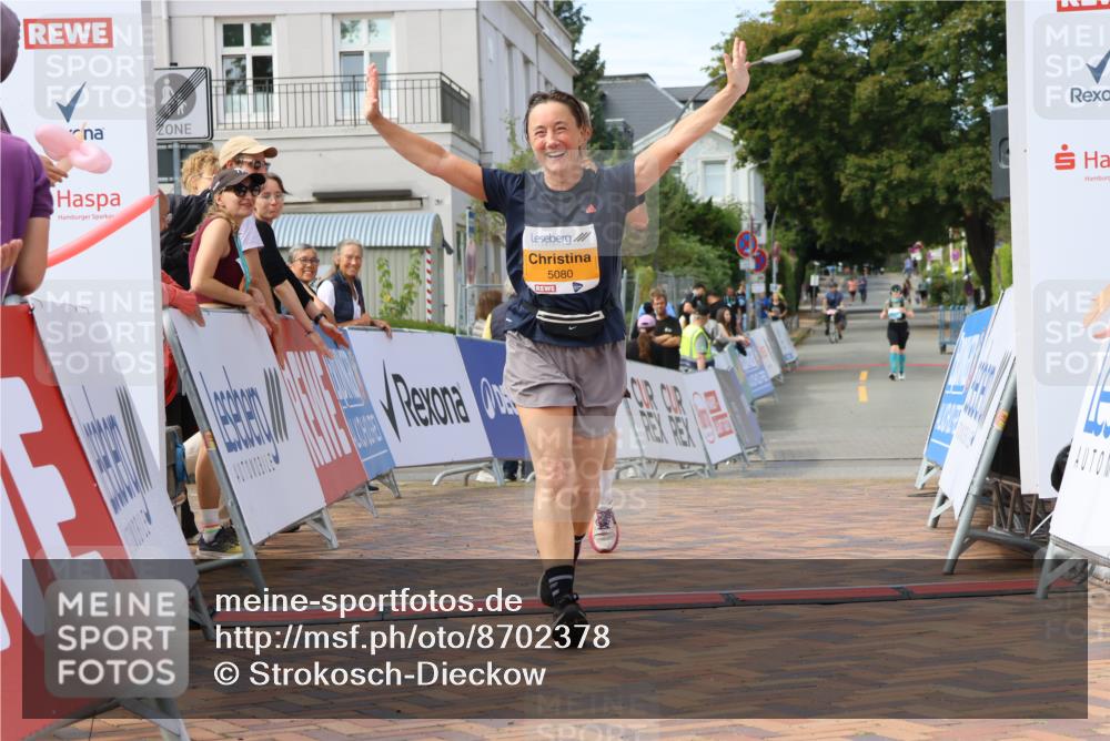 31.08.2025 - 21. Blankeneser Heldenlauf Strokosch-Dieckow http://msf.ph/oto/8702378 31.08.2025 13:37:58 Ziel 5080 meine-sportfotos.de