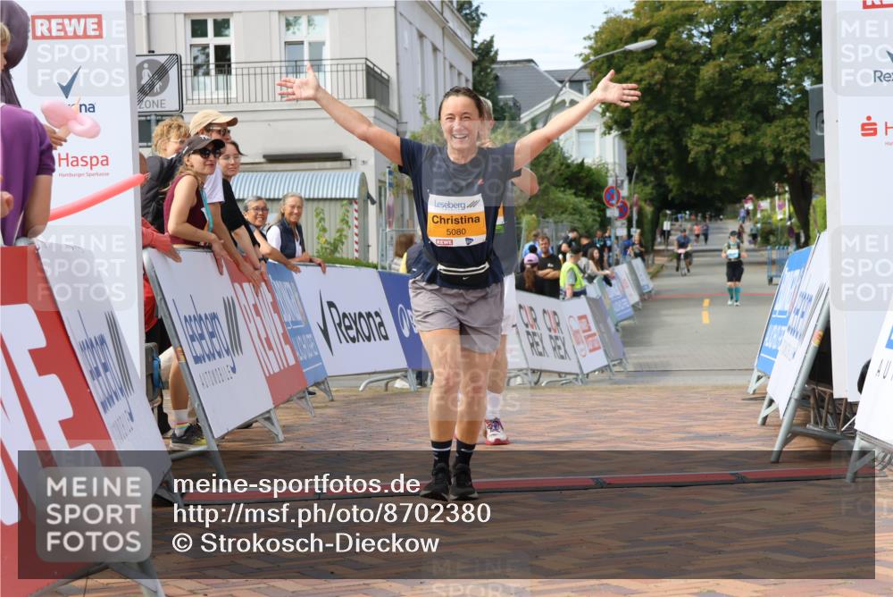 31.08.2025 - 21. Blankeneser Heldenlauf Strokosch-Dieckow http://msf.ph/oto/8702380 31.08.2025 13:37:58 Ziel 5080 meine-sportfotos.de