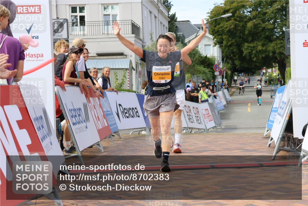 31.08.2025 - 21. Blankeneser Heldenlauf Strokosch-Dieckow http://msf.ph/oto/8702383 31.08.2025 13:37:57 Ziel 5080 meine-sportfotos.de