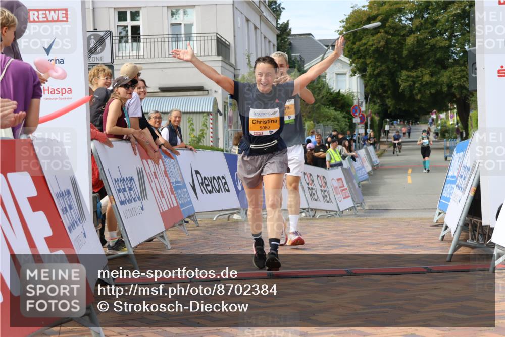 31.08.2025 - 21. Blankeneser Heldenlauf Strokosch-Dieckow http://msf.ph/oto/8702384 31.08.2025 13:37:57 Ziel 5080 meine-sportfotos.de