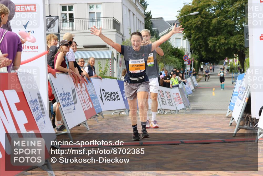 31.08.2025 - 21. Blankeneser Heldenlauf Strokosch-Dieckow http://msf.ph/oto/8702385 31.08.2025 13:37:57 Ziel 5080 meine-sportfotos.de