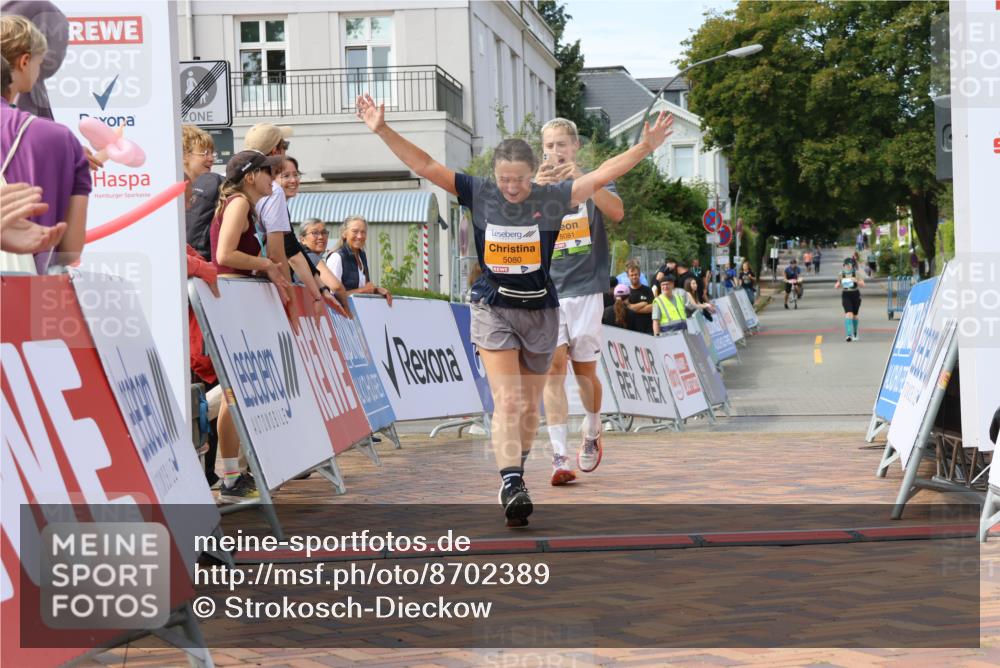 31.08.2025 - 21. Blankeneser Heldenlauf Strokosch-Dieckow http://msf.ph/oto/8702389 31.08.2025 13:37:57 Ziel 5080 meine-sportfotos.de