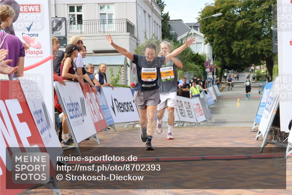 31.08.2025 - 21. Blankeneser Heldenlauf Strokosch-Dieckow http://msf.ph/oto/8702393 31.08.2025 13:37:57 Ziel 5080 meine-sportfotos.de