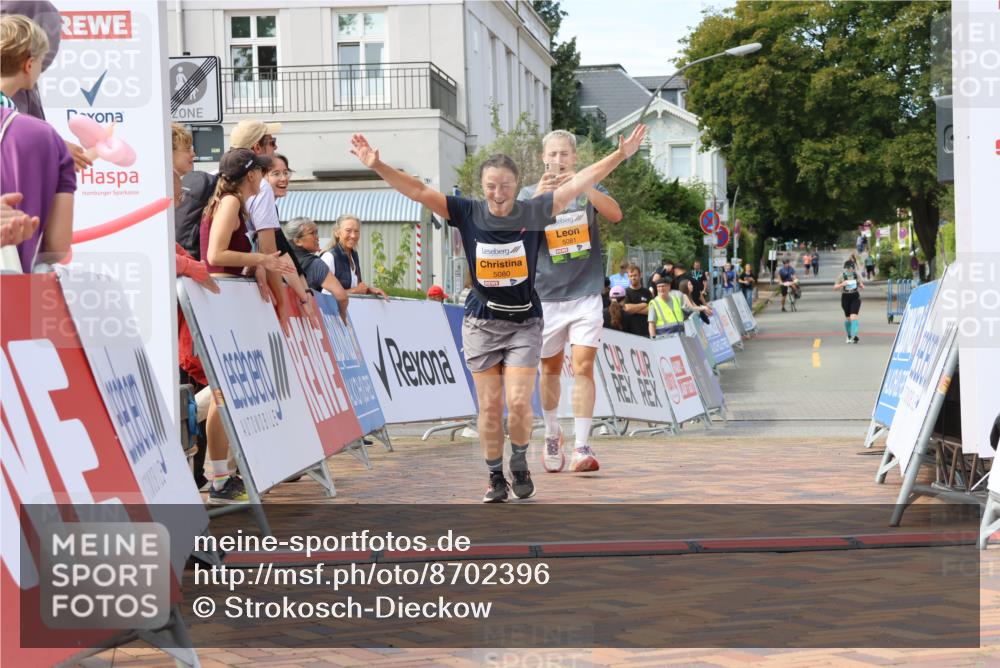 31.08.2025 - 21. Blankeneser Heldenlauf Strokosch-Dieckow http://msf.ph/oto/8702396 31.08.2025 13:37:57 Ziel 5080 meine-sportfotos.de