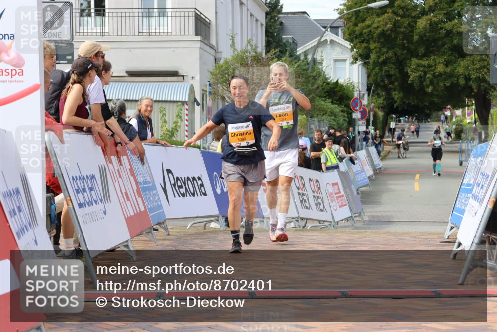 31.08.2025 - 21. Blankeneser Heldenlauf Strokosch-Dieckow http://msf.ph/oto/8702401 31.08.2025 13:37:56 Ziel 5080 meine-sportfotos.de