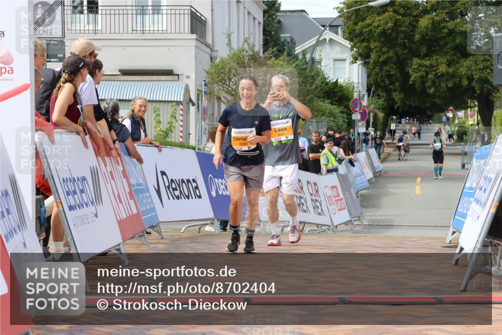 31.08.2025 - 21. Blankeneser Heldenlauf Strokosch-Dieckow http://msf.ph/oto/8702404 31.08.2025 13:37:56 Ziel 5080 meine-sportfotos.de