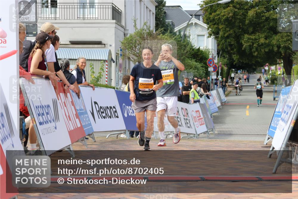 31.08.2025 - 21. Blankeneser Heldenlauf Strokosch-Dieckow http://msf.ph/oto/8702405 31.08.2025 13:37:56 Ziel 5080 meine-sportfotos.de