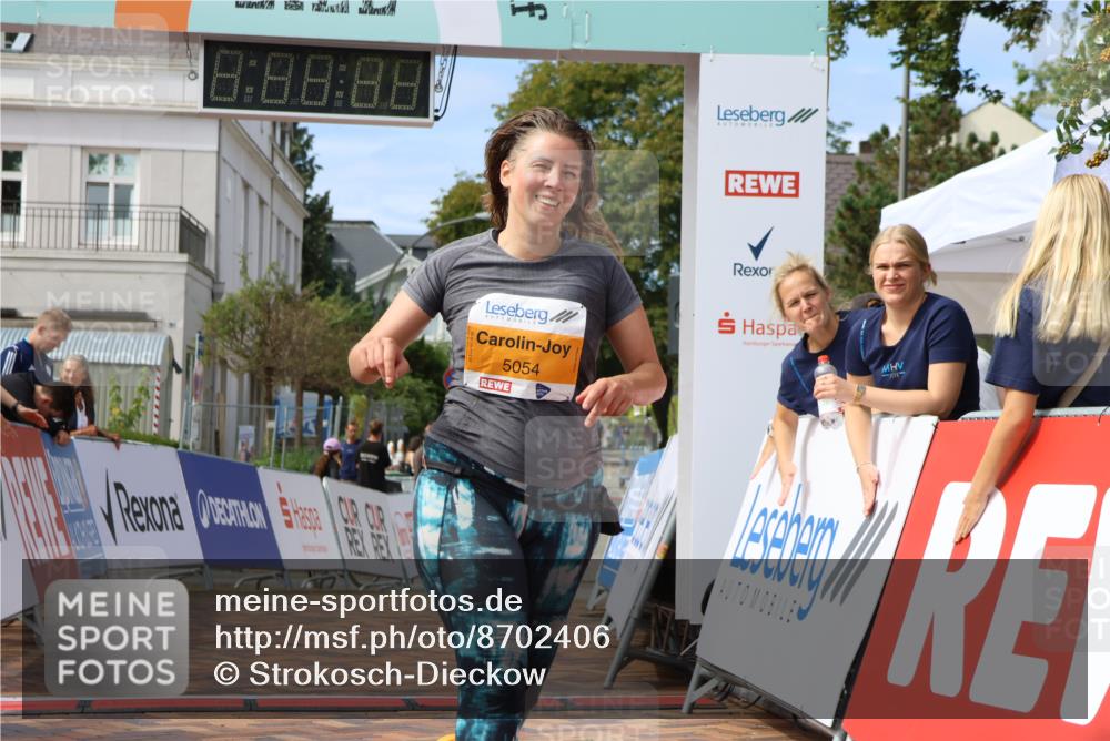 31.08.2025 - 21. Blankeneser Heldenlauf Strokosch-Dieckow http://msf.ph/oto/8702406 31.08.2025 13:36:12 Ziel 5054 meine-sportfotos.de