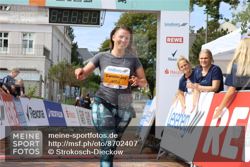 31.08.2025 - 21. Blankeneser Heldenlauf Strokosch-Dieckow http://msf.ph/oto/8702407 31.08.2025 13:36:12 Ziel 5054 meine-sportfotos.de