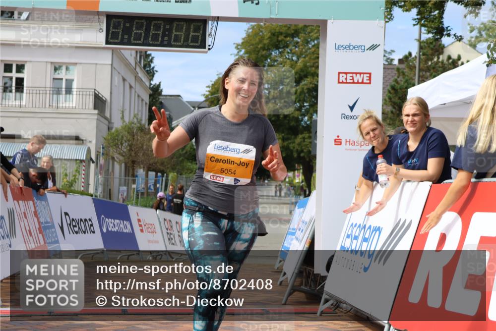 31.08.2025 - 21. Blankeneser Heldenlauf Strokosch-Dieckow http://msf.ph/oto/8702408 31.08.2025 13:36:12 Ziel 5054 meine-sportfotos.de