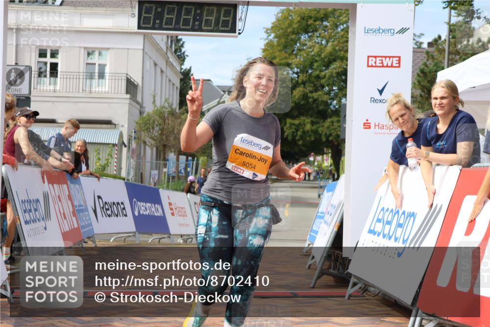 31.08.2025 - 21. Blankeneser Heldenlauf Strokosch-Dieckow http://msf.ph/oto/8702410 31.08.2025 13:36:11 Ziel 5054 meine-sportfotos.de