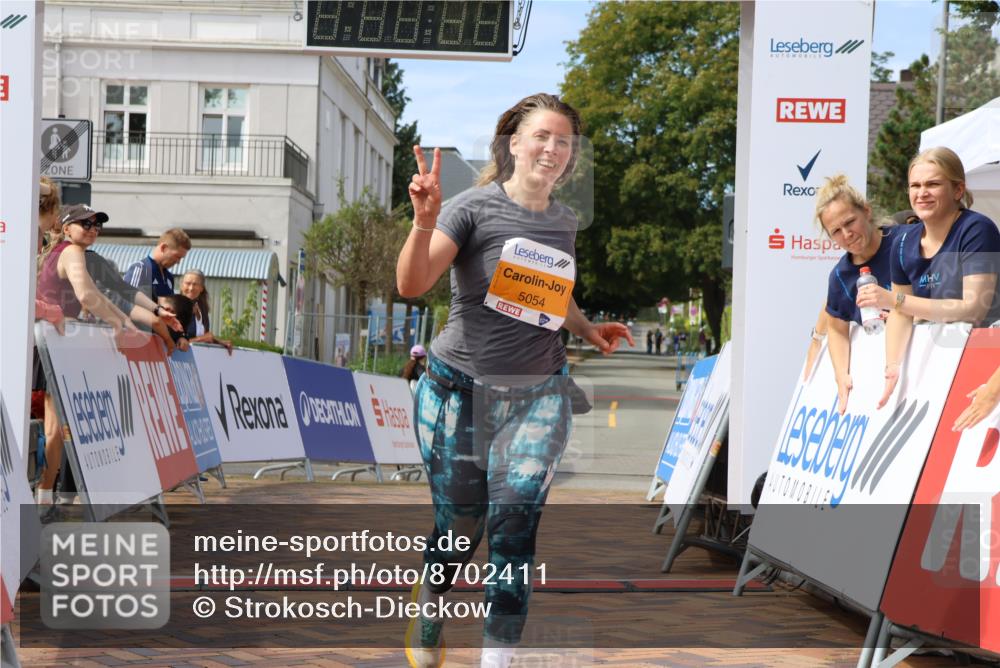 31.08.2025 - 21. Blankeneser Heldenlauf Strokosch-Dieckow http://msf.ph/oto/8702411 31.08.2025 13:36:11 Ziel 5054 meine-sportfotos.de