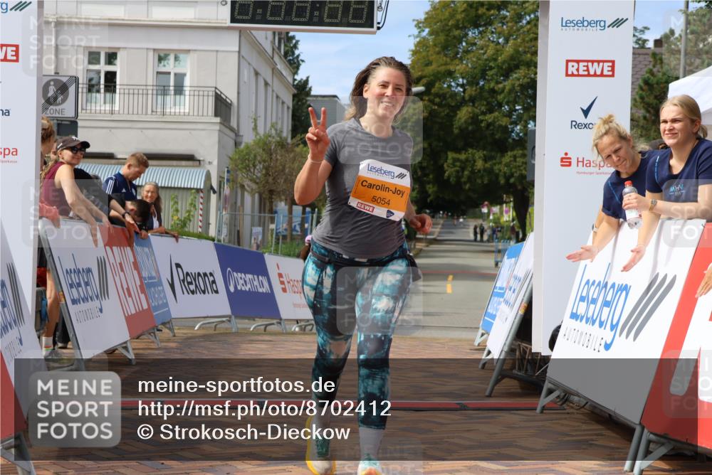 31.08.2025 - 21. Blankeneser Heldenlauf Strokosch-Dieckow http://msf.ph/oto/8702412 31.08.2025 13:36:11 Ziel 5054 meine-sportfotos.de