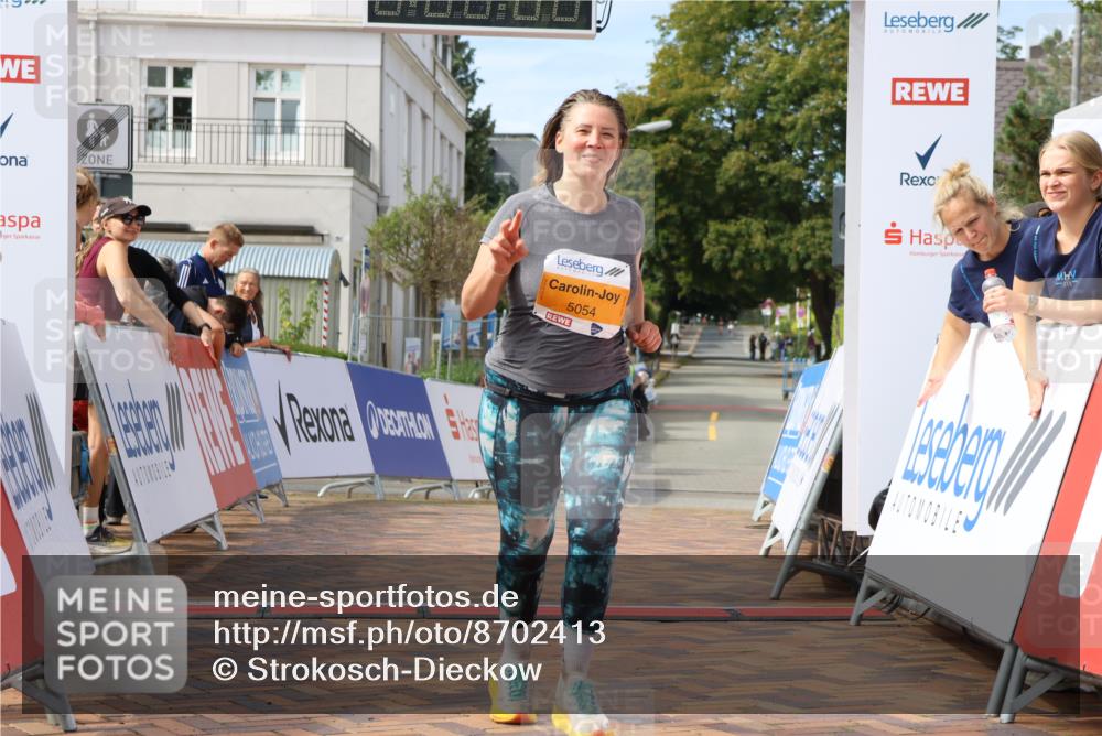 31.08.2025 - 21. Blankeneser Heldenlauf Strokosch-Dieckow http://msf.ph/oto/8702413 31.08.2025 13:36:11 Ziel 5054 meine-sportfotos.de