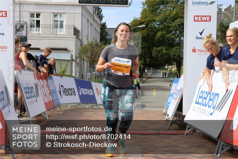 31.08.2025 - 21. Blankeneser Heldenlauf Strokosch-Dieckow http://msf.ph/oto/8702414 31.08.2025 13:36:11 Ziel 5054 meine-sportfotos.de