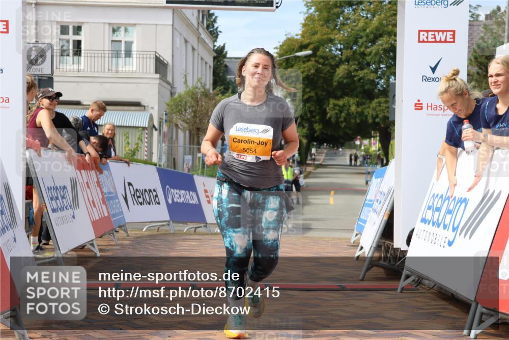 31.08.2025 - 21. Blankeneser Heldenlauf Strokosch-Dieckow http://msf.ph/oto/8702415 31.08.2025 13:36:11 Ziel 5054 meine-sportfotos.de