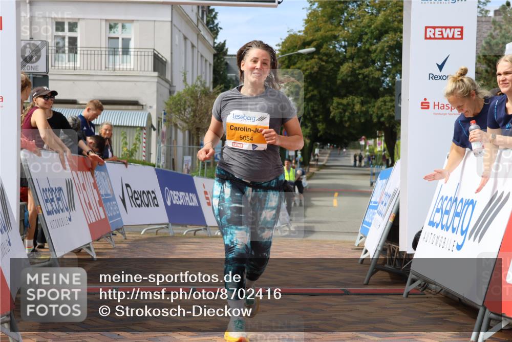 31.08.2025 - 21. Blankeneser Heldenlauf Strokosch-Dieckow http://msf.ph/oto/8702416 31.08.2025 13:36:11 Ziel 5054 meine-sportfotos.de