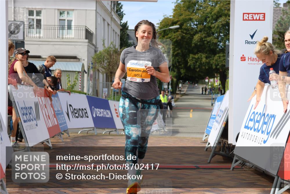 31.08.2025 - 21. Blankeneser Heldenlauf Strokosch-Dieckow http://msf.ph/oto/8702417 31.08.2025 13:36:11 Ziel 5054 meine-sportfotos.de