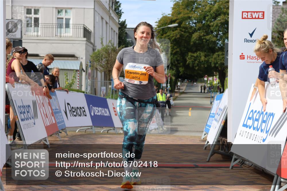 31.08.2025 - 21. Blankeneser Heldenlauf Strokosch-Dieckow http://msf.ph/oto/8702418 31.08.2025 13:36:11 Ziel 5054 meine-sportfotos.de