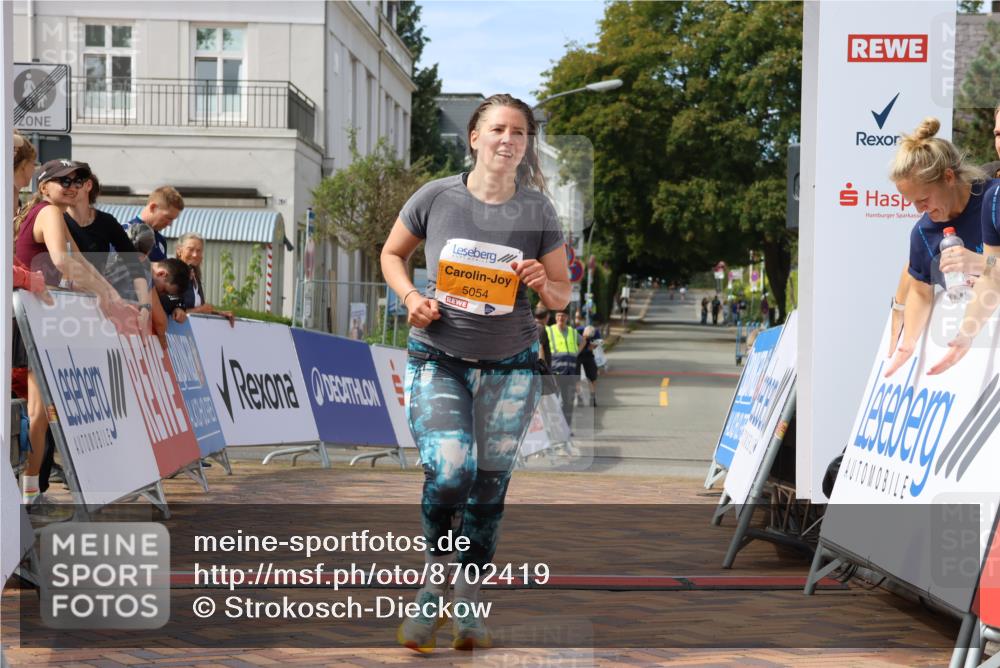 31.08.2025 - 21. Blankeneser Heldenlauf Strokosch-Dieckow http://msf.ph/oto/8702419 31.08.2025 13:36:11 Ziel 5054 meine-sportfotos.de
