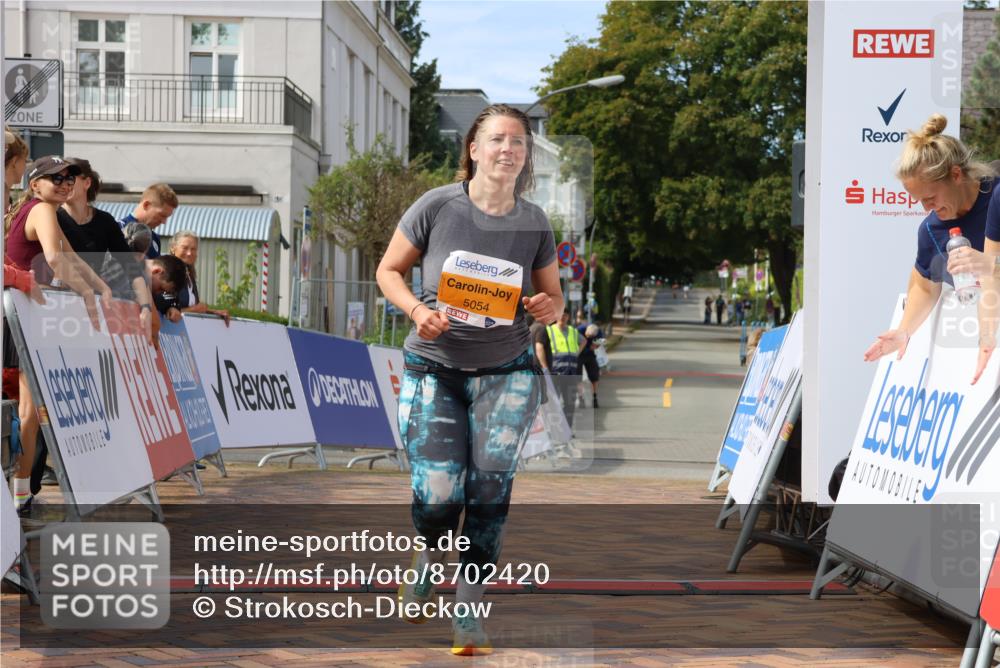31.08.2025 - 21. Blankeneser Heldenlauf Strokosch-Dieckow http://msf.ph/oto/8702420 31.08.2025 13:36:11 Ziel 5054 meine-sportfotos.de